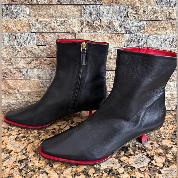 New Mansur Gavriel Kitten Boot - Picture 3 of 7